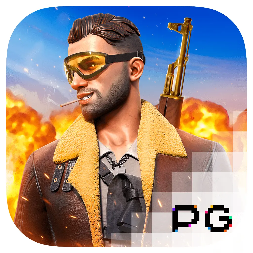 PGSoft : Battleground Royale - TITANBET138