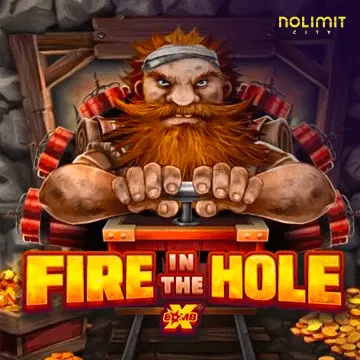 NolimitCity : Fire in the Hole xBomb - TITANBET138