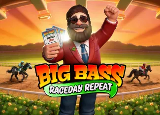 Pragmatic : Big Bass Raceday Repeat - TITANBET138