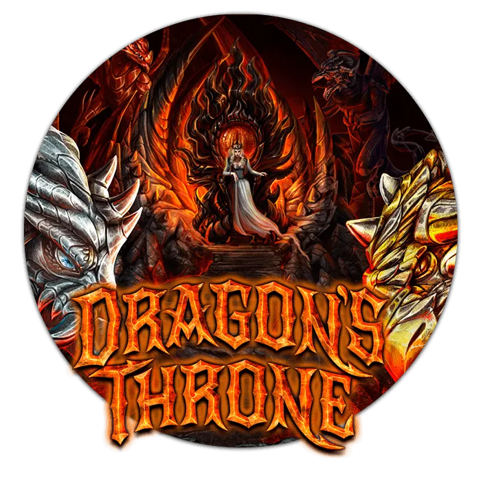 Habanero : Dragons Throne - TITANBET138
