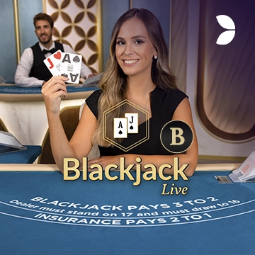 Blackjack B - TITANBET138