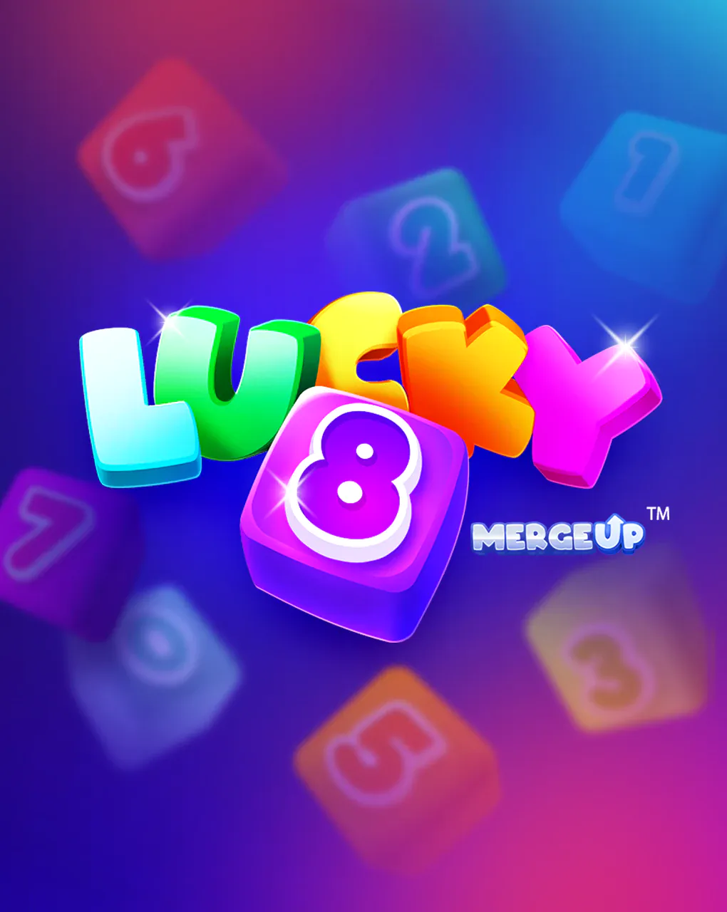 Bgaming : Lucky 8 Merge Up - TITANBET138