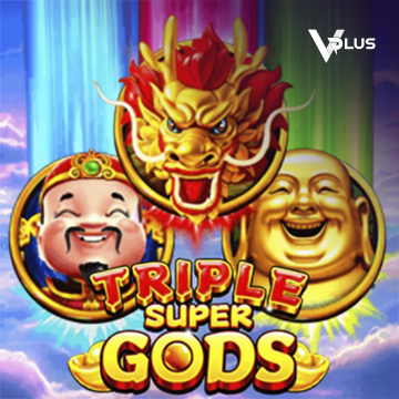 Triple Super Gods - TITANBET138