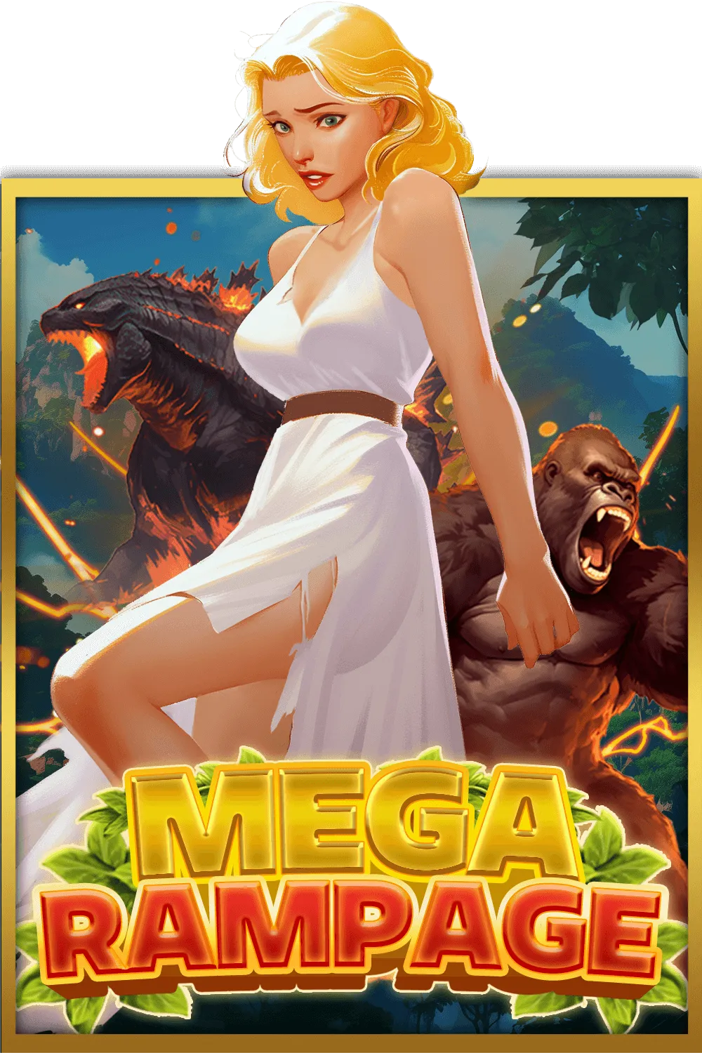 Mega Rampage - TITANBET138