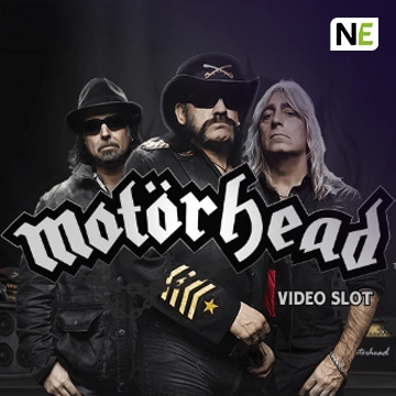 Motorhead Video Slot - TITANBET138