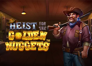 Pragmatic : Heist for the Golden Nuggets - TITANBET138