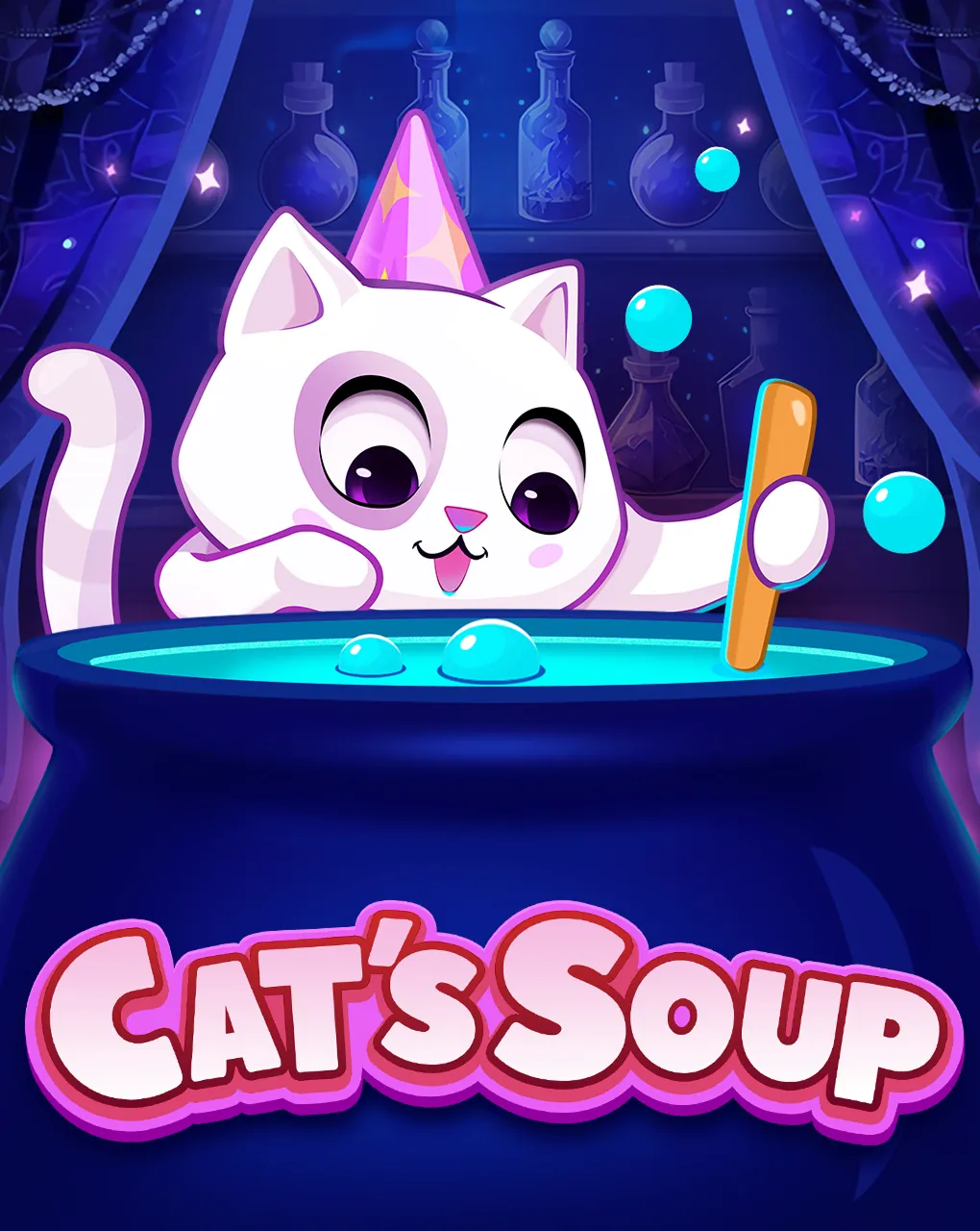 Bgaming : Cats Soup - TITANBET138