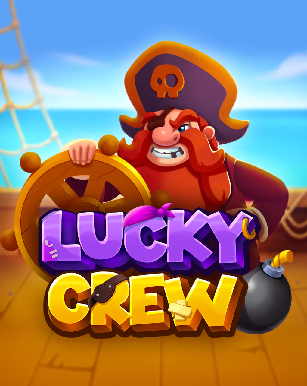 Bgaming : Lucky Crew - TITANBET138