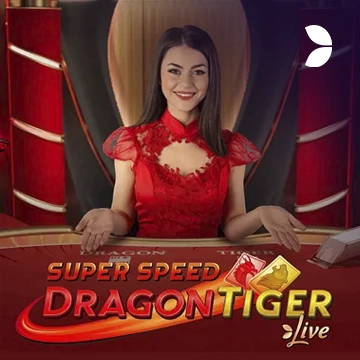 Super Speed Dragon Tiger - TITANBET138