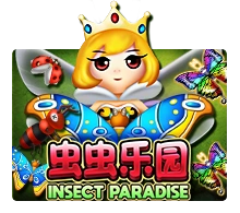 Insect Paradise - TITANBET138