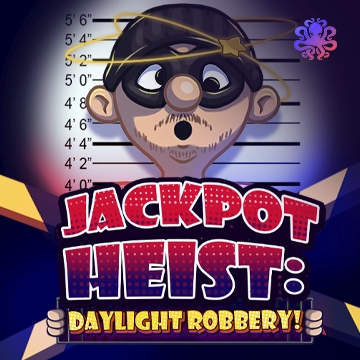 Jackpot Heist: Daylight Robbery! - TITANBET138