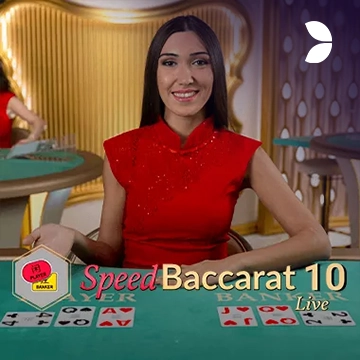 Speed Baccarat 10 - TITANBET138