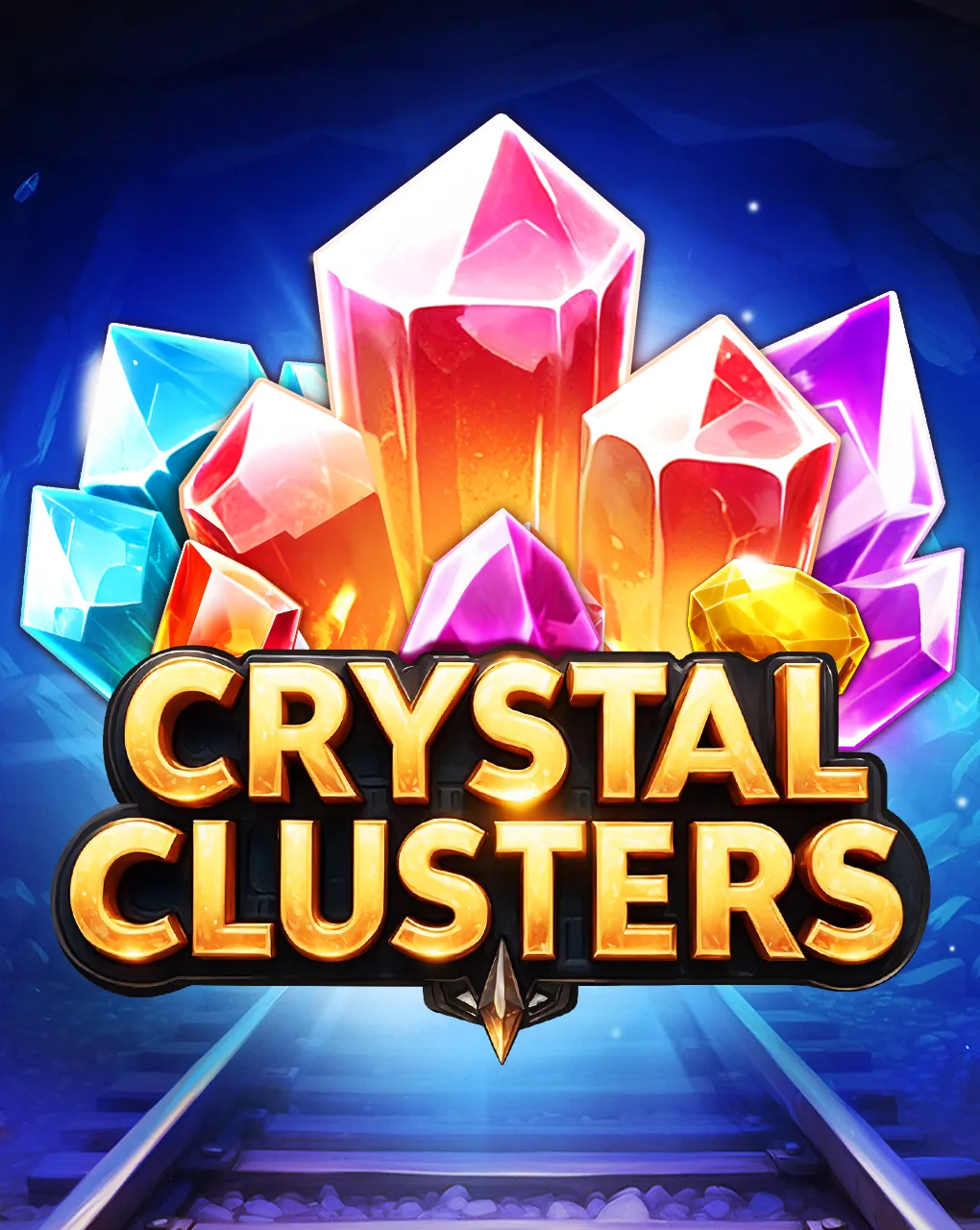 Bgaming : Crystal Clusters - TITANBET138