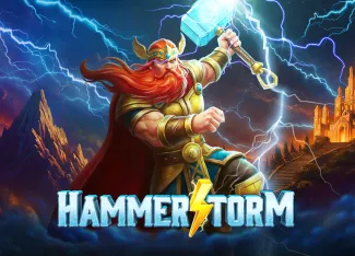 Pragmatic : Hammerstorm - TITANBET138