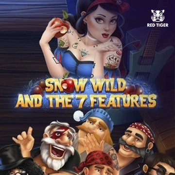 Snow Wild and the 7 Features - TITANBET138