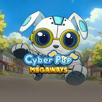 Pragmatic : Cyber Pup Megaways - TITANBET138