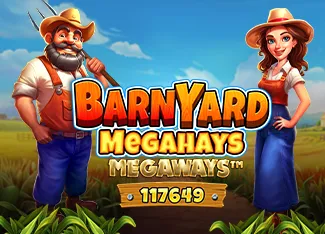 Pragmatic : Barnyard Megahays Megaways - TITANBET138