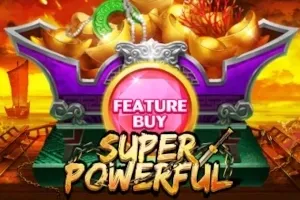PLAYSTAR : FEATURE BUY・SUPER POWERFUL - TITANBET138