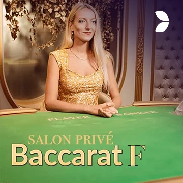 Salon Privé Baccarat F - TITANBET138