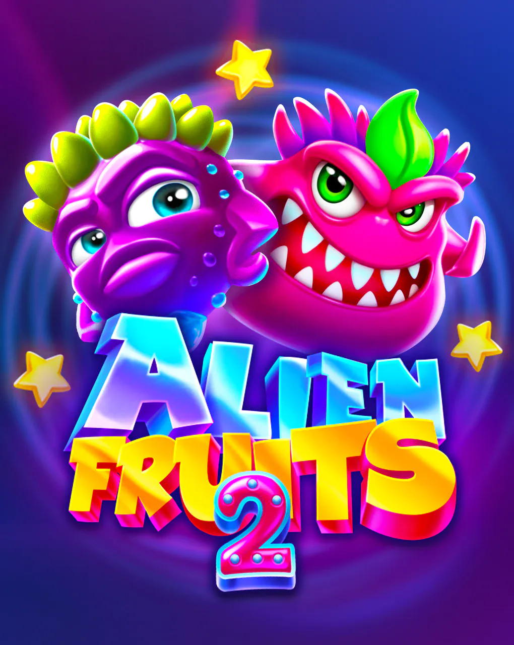 Bgaming : Alien Fruits 2 - TITANBET138