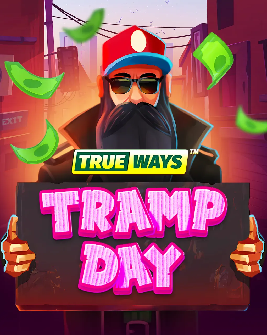 Bgaming : Tramp Day TRUEWAYS - TITANBET138
