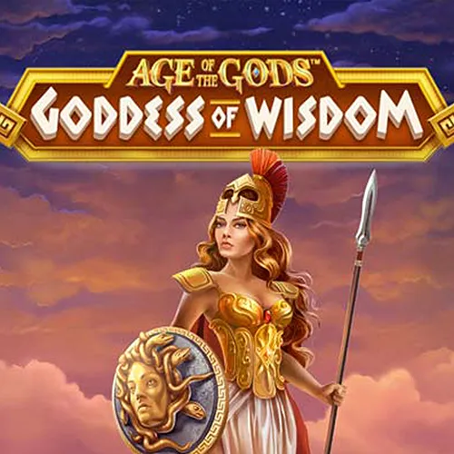 Age of the Gods: Goddess of Wisdom - TITANBET138