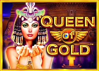 Pragmatic : Queen of Gold - TITANBET138
