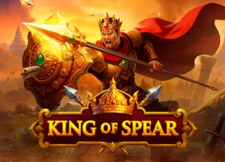 Pragmatic : King of Spear - TITANBET138