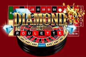 Diamond Bet Roulette - TITANBET138