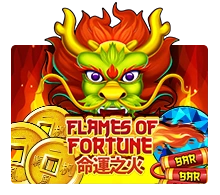 Joker123 : Flames Of Fortune - TITANBET138
