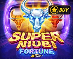 JDB : Super Niubi Fortune X-Huge - TITANBET138