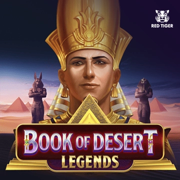 Book Of Desert Legends - TITANBET138