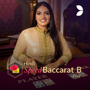 Hindi Speed Baccarat B - TITANBET138