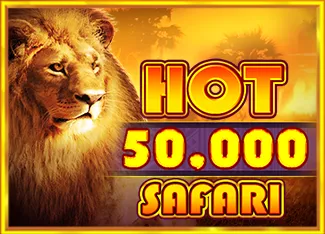 Pragmatic : Hot Safari 50,000 - TITANBET138