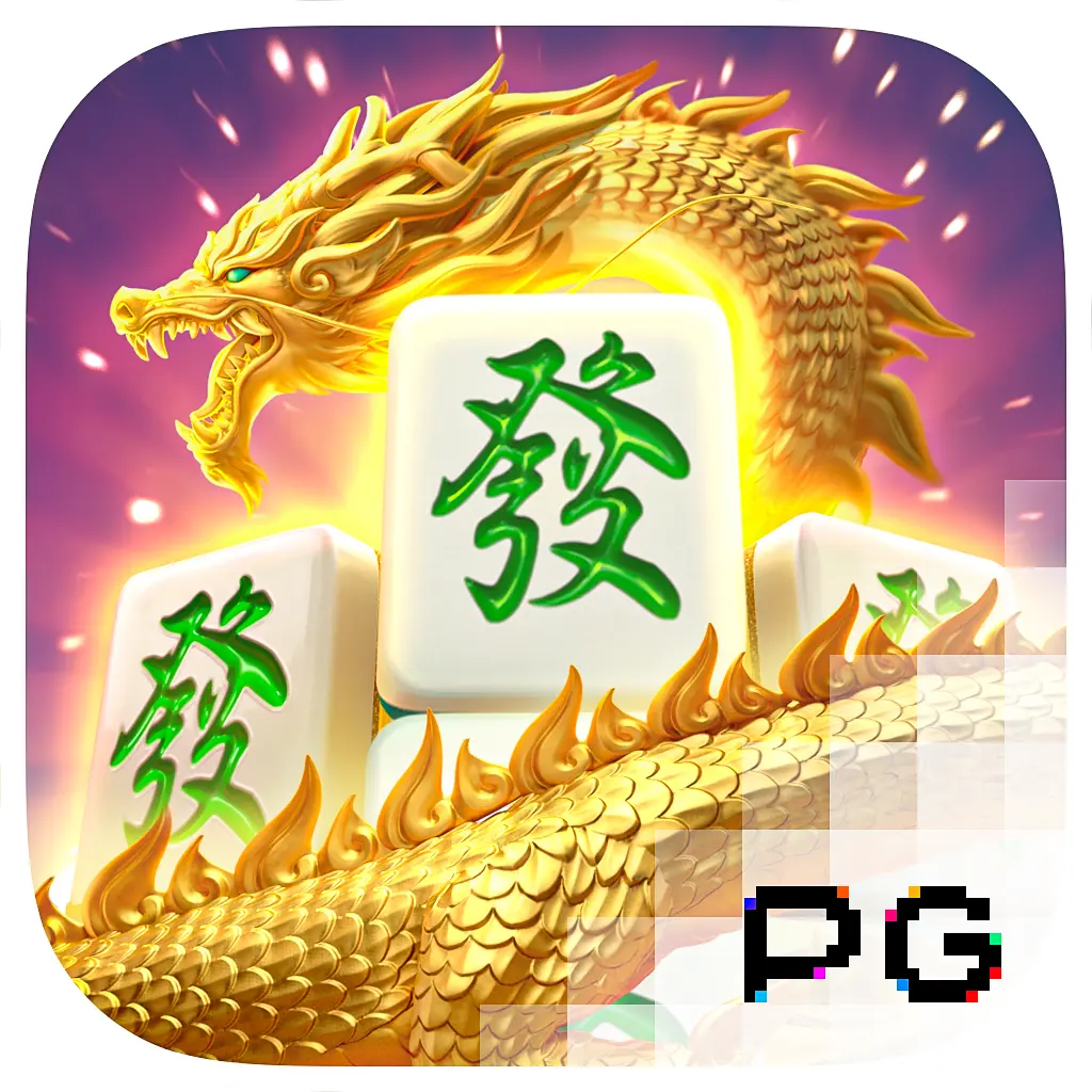 PGSoft : Mahjong Ways 2 - TITANBET138
