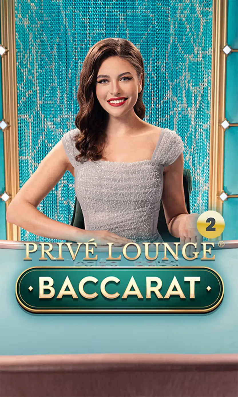 Priv&eacute; Lounge Baccarat 2 - TITANBET138