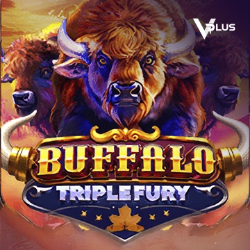 Buffalo Triple Fury - TITANBET138