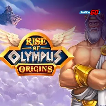 Rise of Olympus Origins - TITANBET138