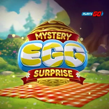 Mystery Egg Surprise - TITANBET138