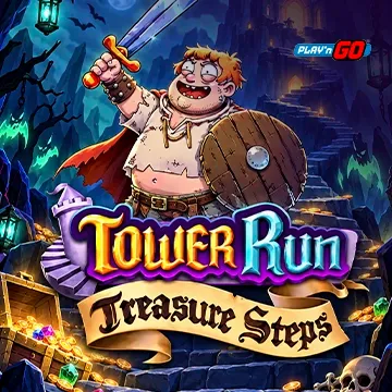 Tower Run Treasure Steps - TITANBET138