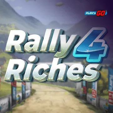 Rally 4 Riches - TITANBET138