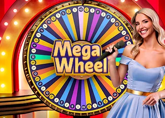 Mega Wheel - TITANBET138