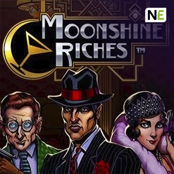 Moonshine Riches - TITANBET138