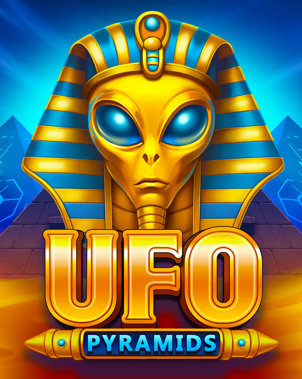 Bgaming : UFO Pyramids - TITANBET138