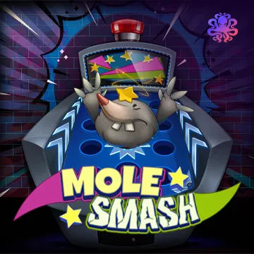 Mole Smash - TITANBET138
