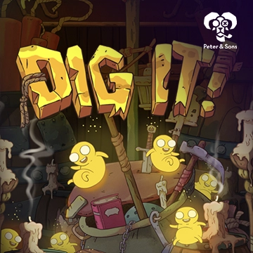 PeterSons : Dig It - TITANBET138