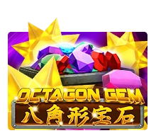 Joker123 : Octagon Gem - TITANBET138