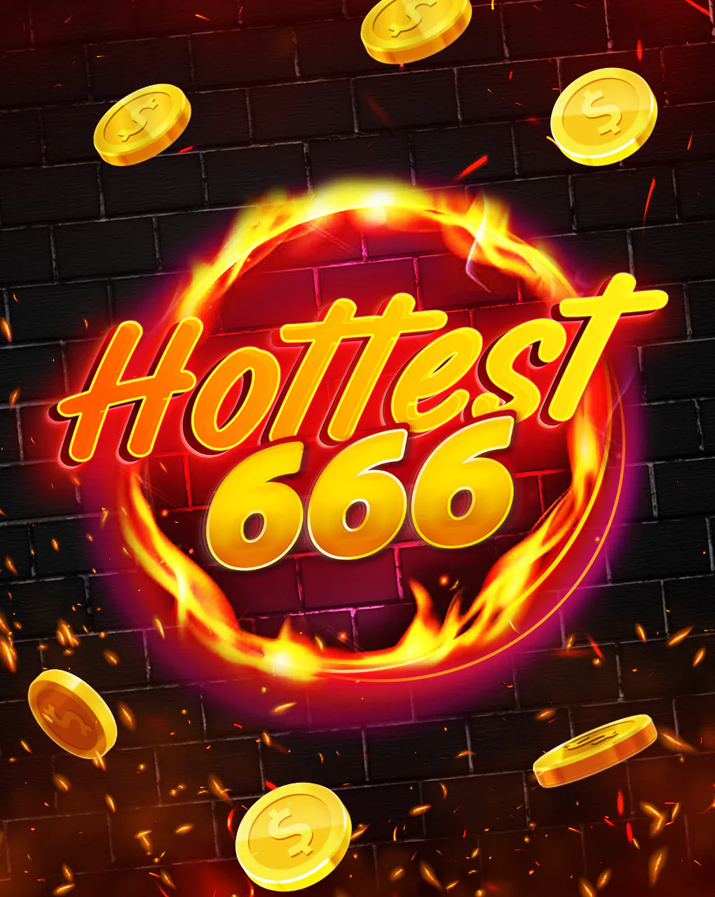 Bgaming : Hottest 666 - TITANBET138