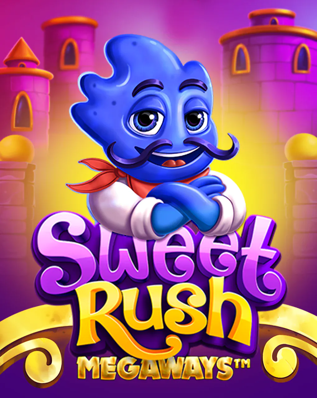 Bgaming : Sweet Rush Megaways - TITANBET138