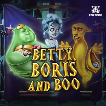 Betty, Boris and Boo - TITANBET138